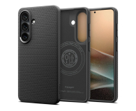 Spigen Liquid Air Mag MagSafe Galaxy S26+ (czarny) - 1506278 - zdjęcie 1